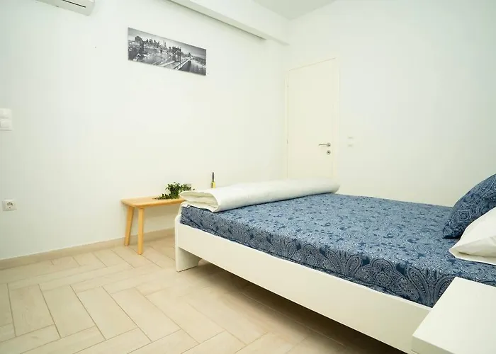Homey Renovated 1 Bedroom Apartment In Kesariani